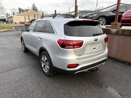 2019 Kia Sorento EX