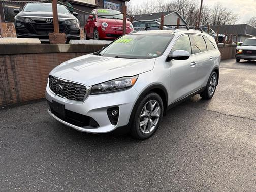 2019 Kia Sorento EX