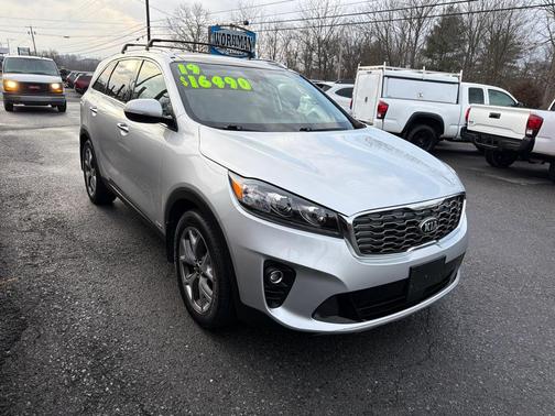2019 Kia Sorento EX