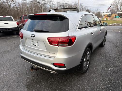 2019 Kia Sorento EX
