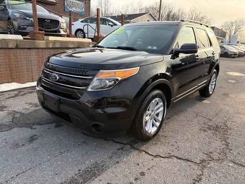2015 Ford Explorer Base