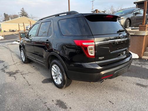 2015 Ford Explorer Base