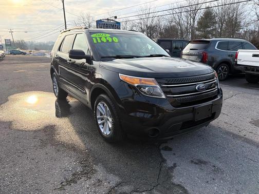 2015 Ford Explorer Base