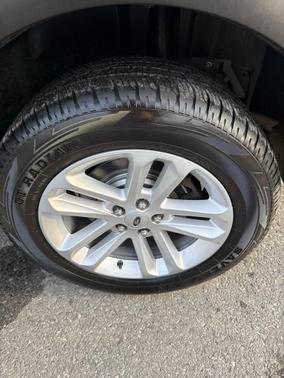 2015 Ford Explorer Base