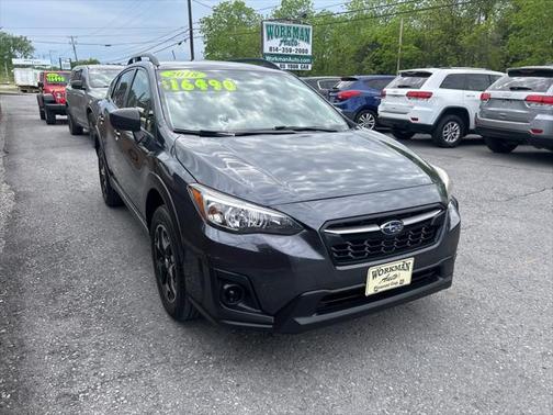 2018 Subaru Crosstrek 2.0i