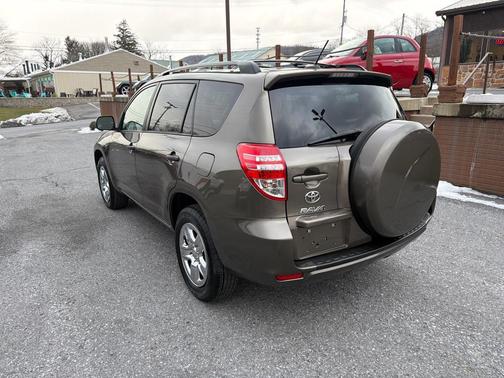 2012 Toyota RAV4 Base