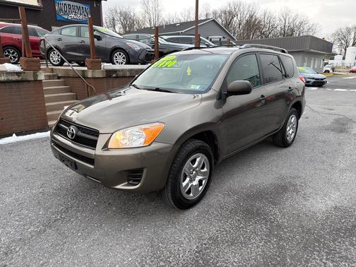 2012 Toyota RAV4 Base