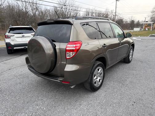 2012 Toyota RAV4 Base