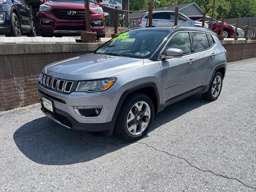 2018 Jeep Compass Limited