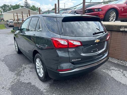 2019 Chevrolet Equinox 1LT