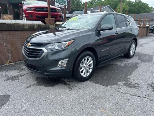 2019 Chevrolet Equinox 1LT