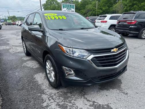 2019 Chevrolet Equinox 1LT