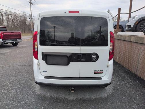 2020 RAM ProMaster City Tradesman