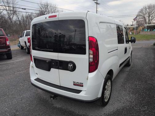 2020 RAM ProMaster City Tradesman