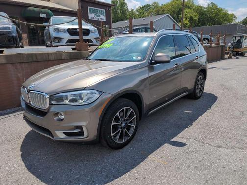 2017 BMW X5 xDrive35i