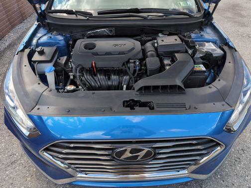 2019 Hyundai SONATA SE