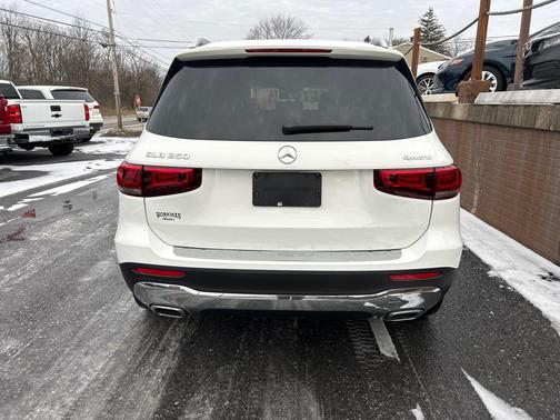 2020 Mercedes-Benz GLB 250 4MATIC