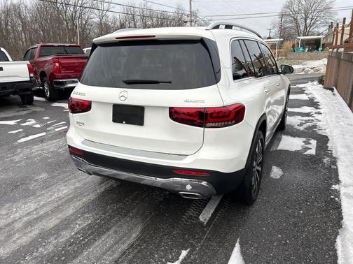 2020 Mercedes-Benz GLB 250 4MATIC