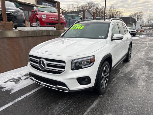 2020 Mercedes-Benz GLB 250 4MATIC