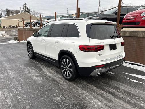 2020 Mercedes-Benz GLB 250 4MATIC