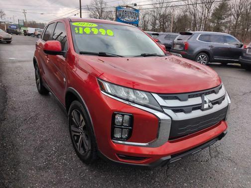 2020 Mitsubishi Outlander Sport 2.0 ES