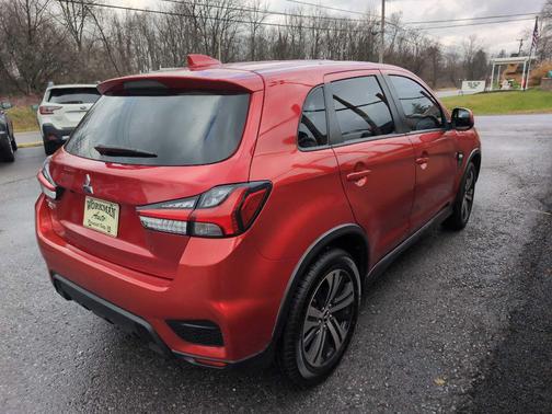 2020 Mitsubishi Outlander Sport 2.0 ES