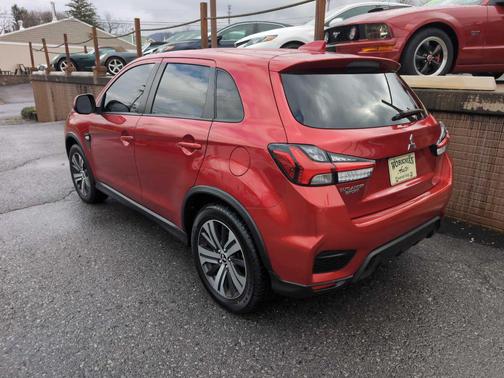 2020 Mitsubishi Outlander Sport 2.0 ES