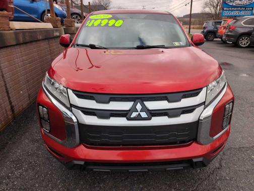 2020 Mitsubishi Outlander Sport 2.0 ES