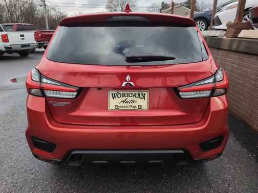 2020 Mitsubishi Outlander Sport 2.0 ES