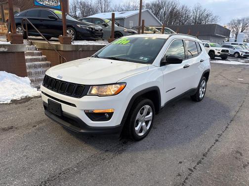 2019 Jeep Compass Latitude