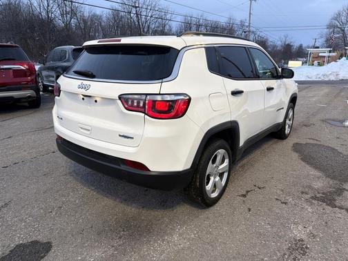 2019 Jeep Compass Latitude