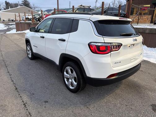 2019 Jeep Compass Latitude