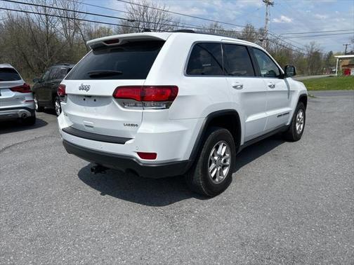 2020 Jeep Grand Cherokee Laredo