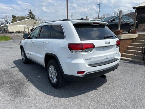 2020 Jeep Grand Cherokee Laredo