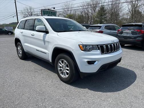 2020 Jeep Grand Cherokee Laredo