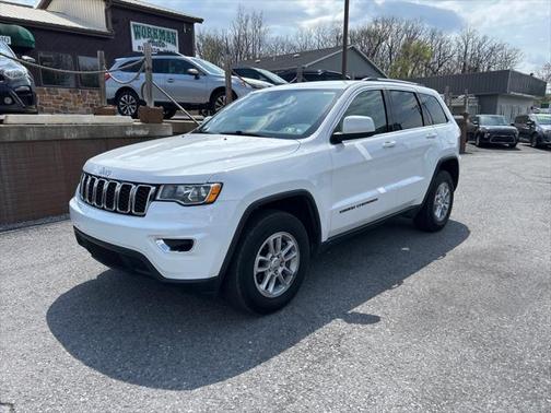 2020 Jeep Grand Cherokee Laredo