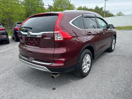2016 Honda CR-V EX-L