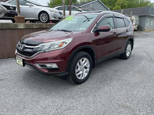 2016 Honda CR-V EX-L