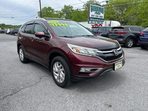 2016 Honda CR-V EX-L