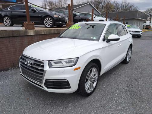 2018 Audi Q5 2.0T Prestige
