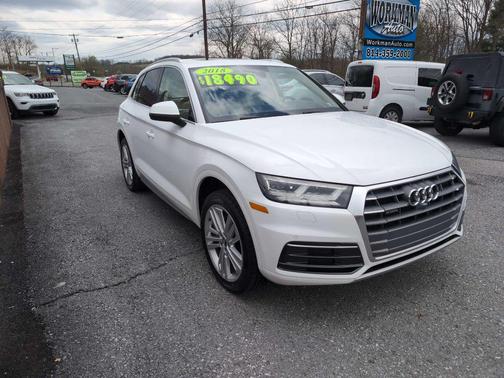 2018 Audi Q5 2.0T Prestige
