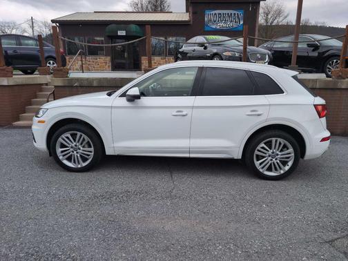 2018 Audi Q5 2.0T Prestige
