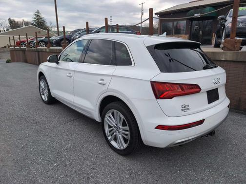 2018 Audi Q5 2.0T Prestige