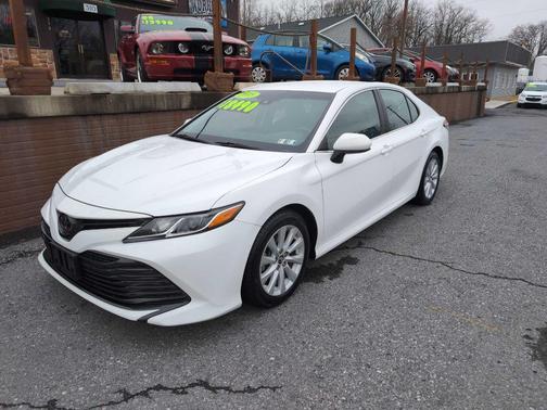 2018 Toyota Camry L