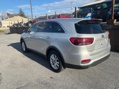 2019 Kia Sorento LX