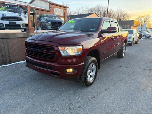 2019 RAM 1500 Big Horn