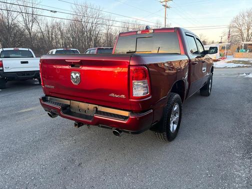 2019 RAM 1500 Big Horn