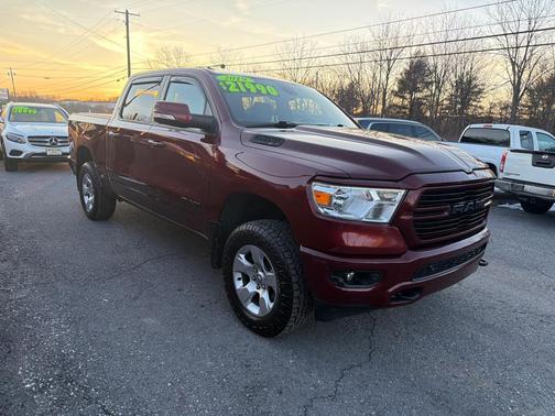 2019 RAM 1500 Big Horn