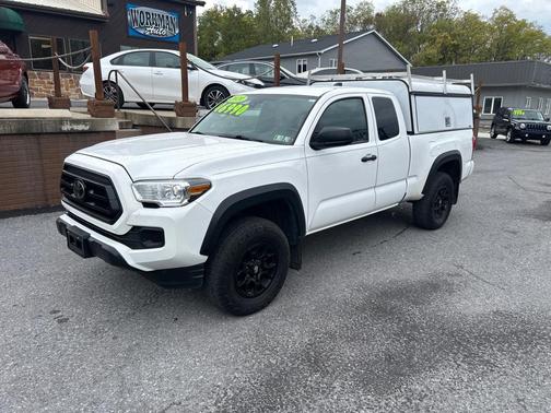 2020 Toyota Tacoma SR