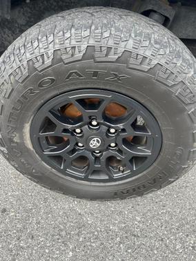 2020 Toyota Tacoma SR